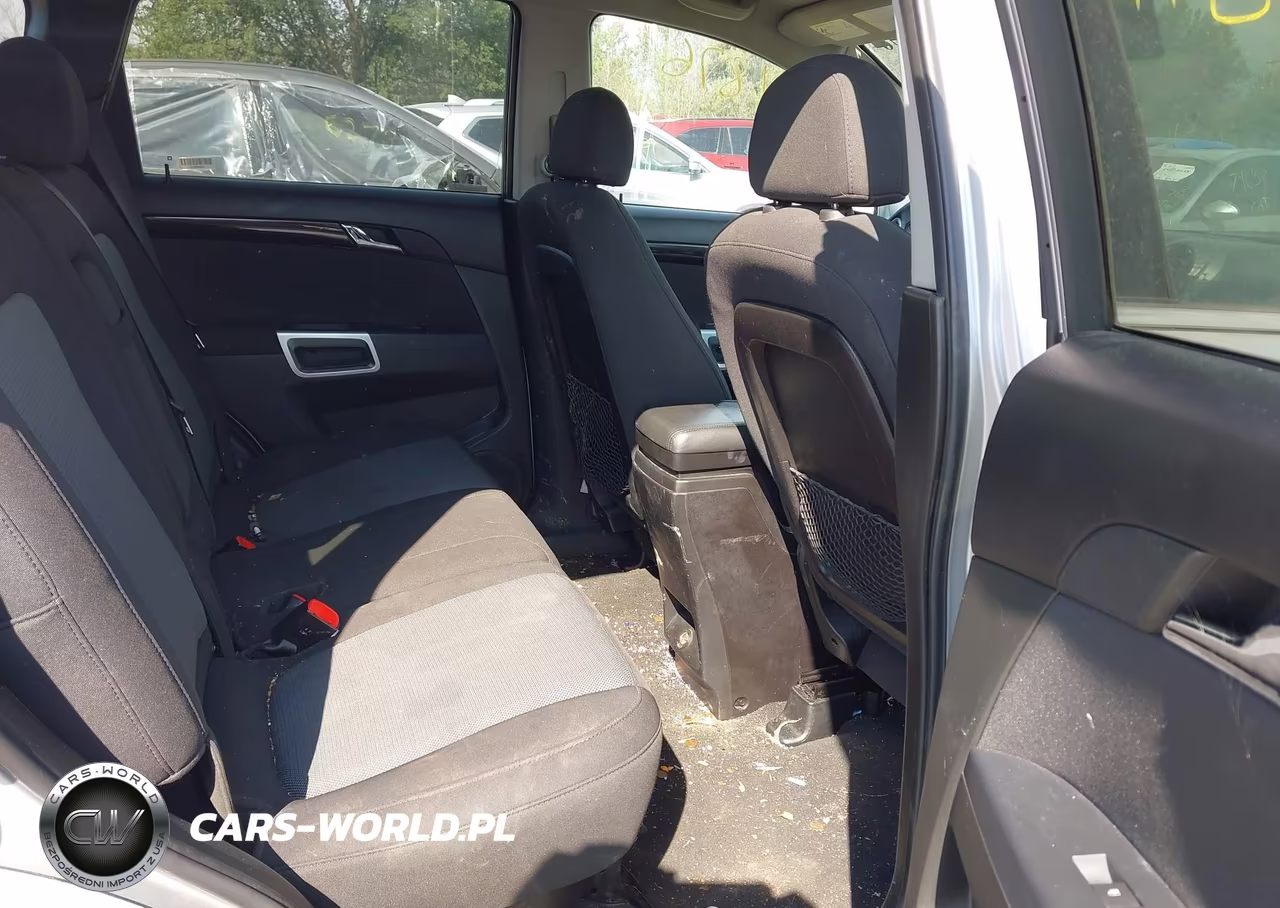 2013 Chevrolet Captiva Sport Fleet Ls VIN:3GNAL2EK3DS620610 - 8