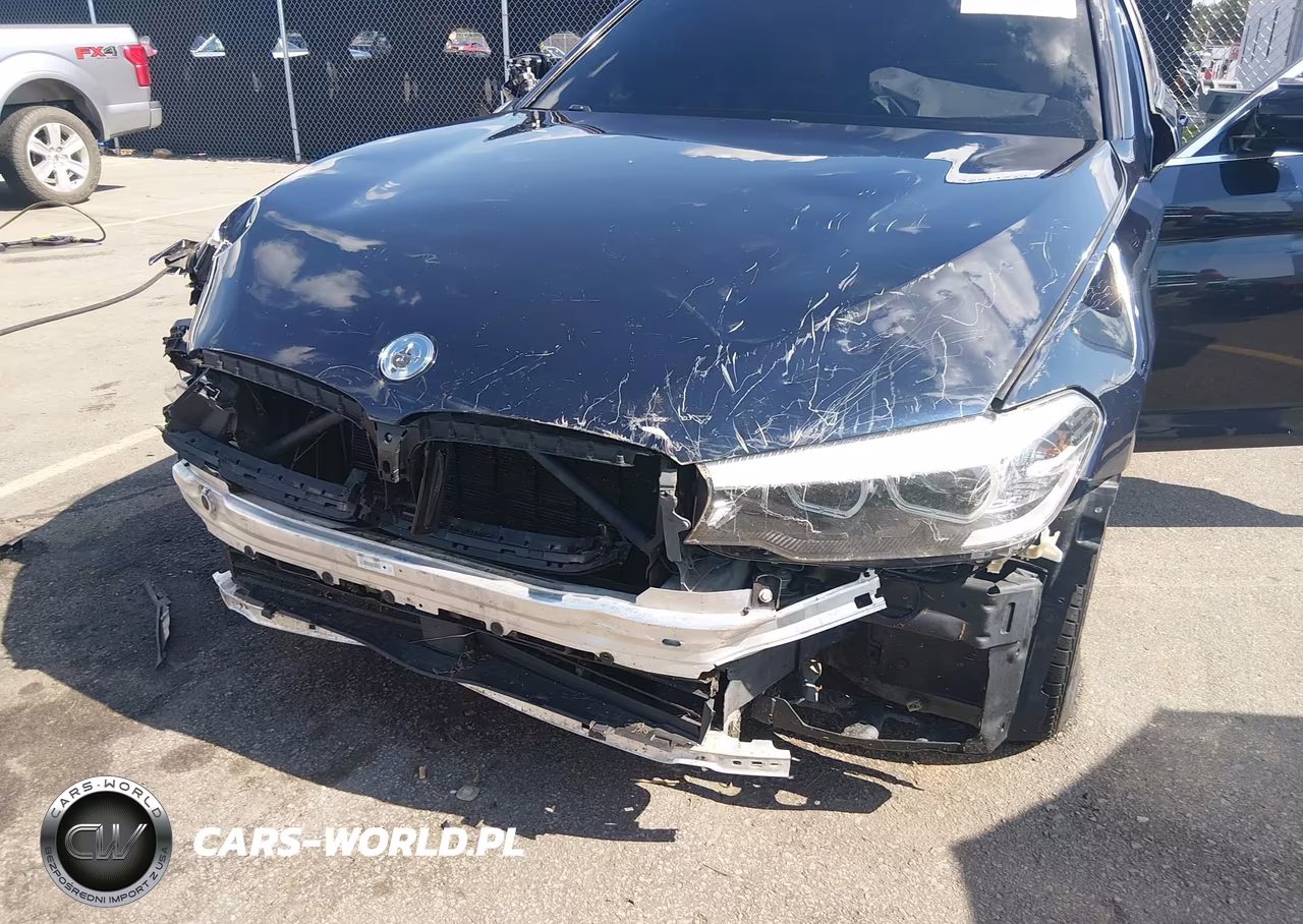 2019 BMW 530I VIN:WBAJA5C56KWW04946 - 6
