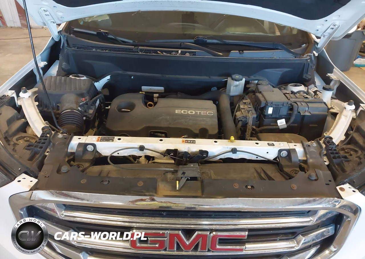 2019 GMC Terrain Slt VIN:3GKALPEV2KL196882 - 10