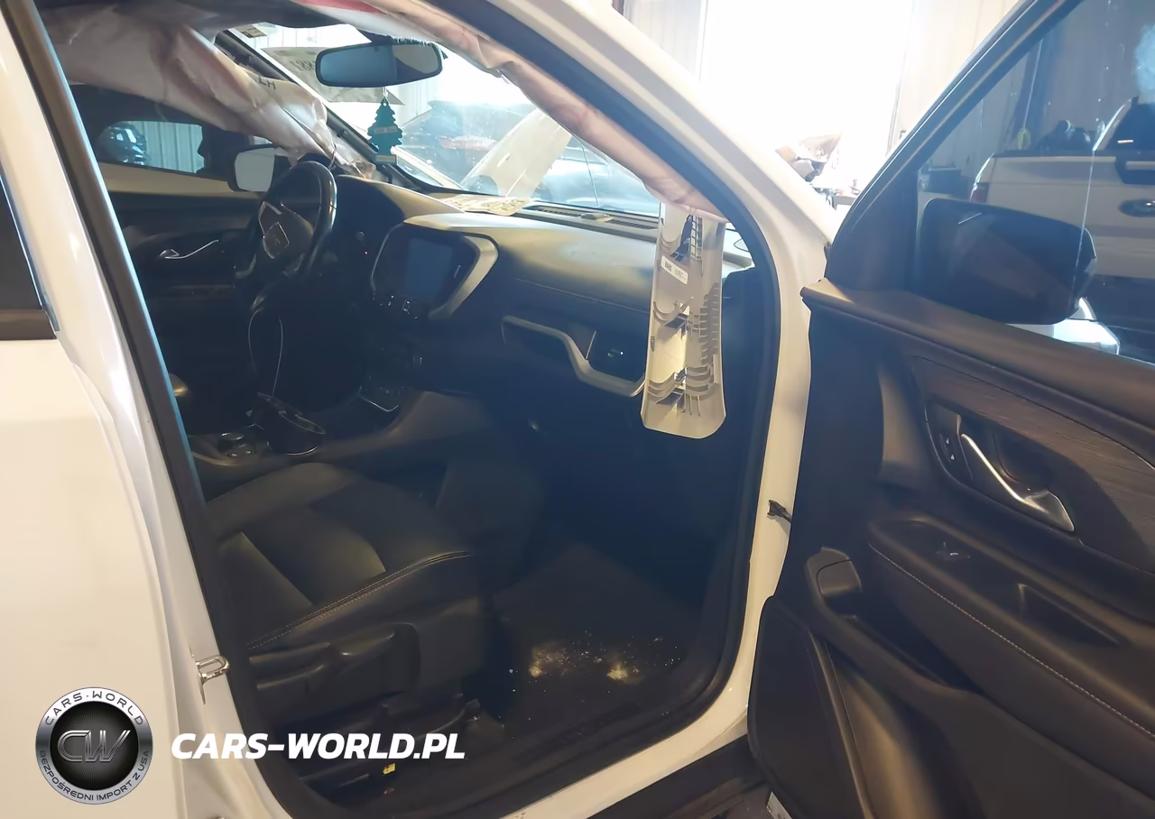 2019 GMC Terrain Slt VIN:3GKALPEV2KL196882 - 5
