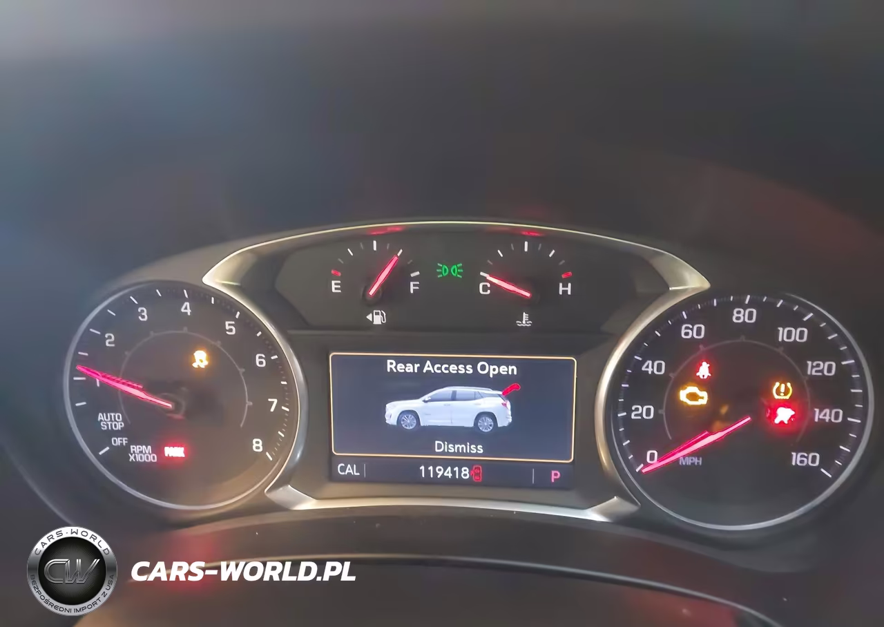 2019 GMC Terrain Slt VIN:3GKALPEV2KL196882 - 7
