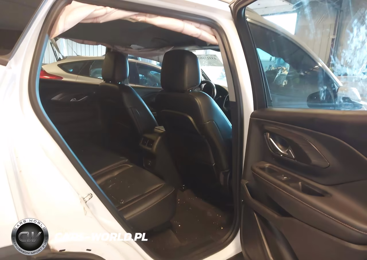 2019 GMC Terrain Slt VIN:3GKALPEV2KL196882 - 8
