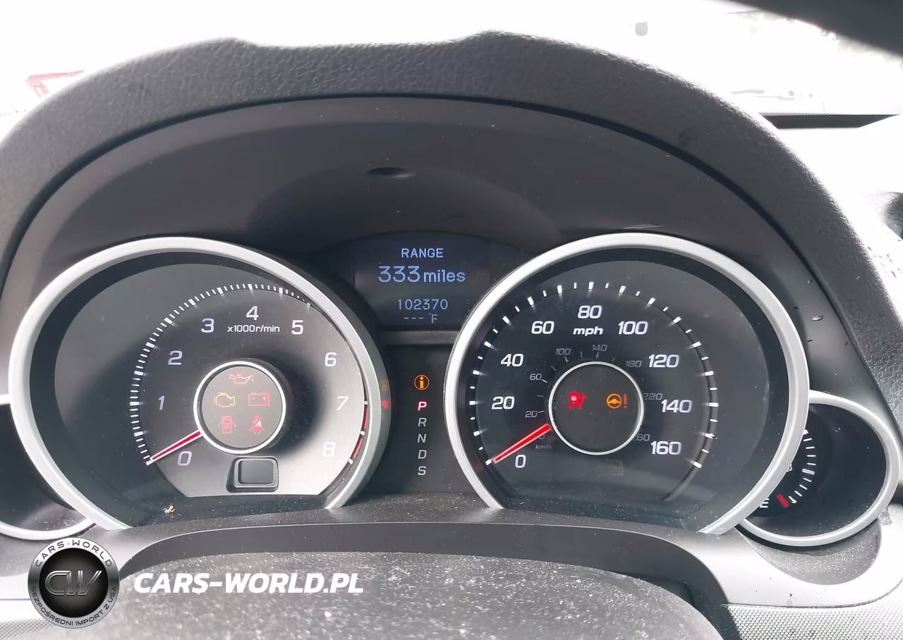 2012 Acura Tl 3.5 VIN:19UUA8F27CA038766 - 7