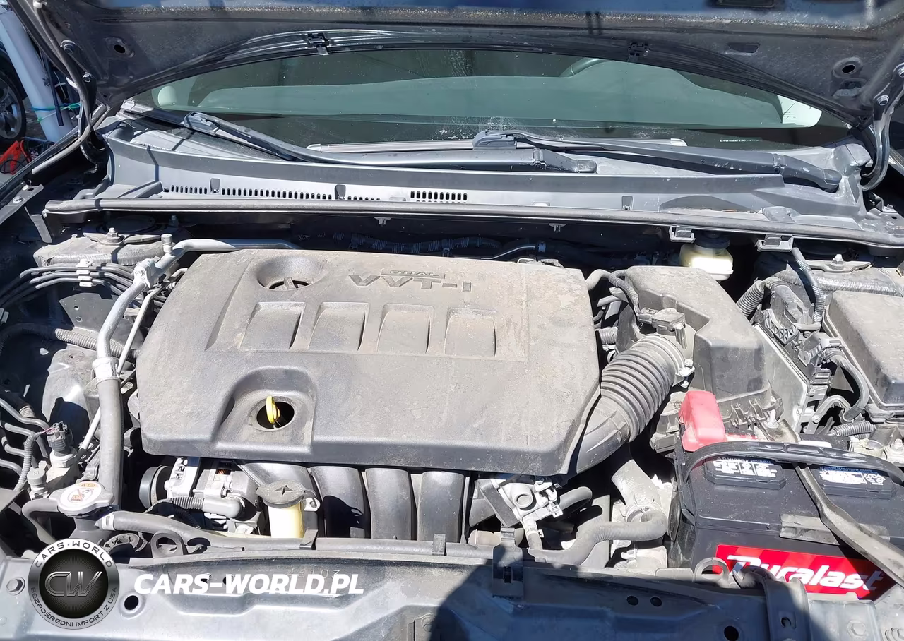 2018 Toyota Corolla Se VIN:5YFBURHE4JP771473 - 10