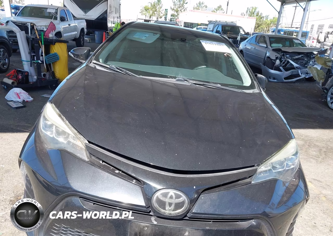 2018 Toyota Corolla Se VIN:5YFBURHE4JP771473 - 13