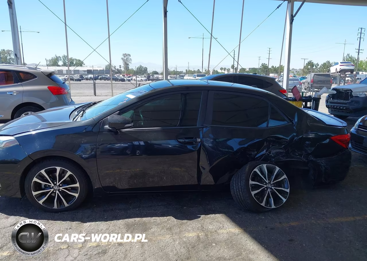 2018 Toyota Corolla Se VIN:5YFBURHE4JP771473 - 15
