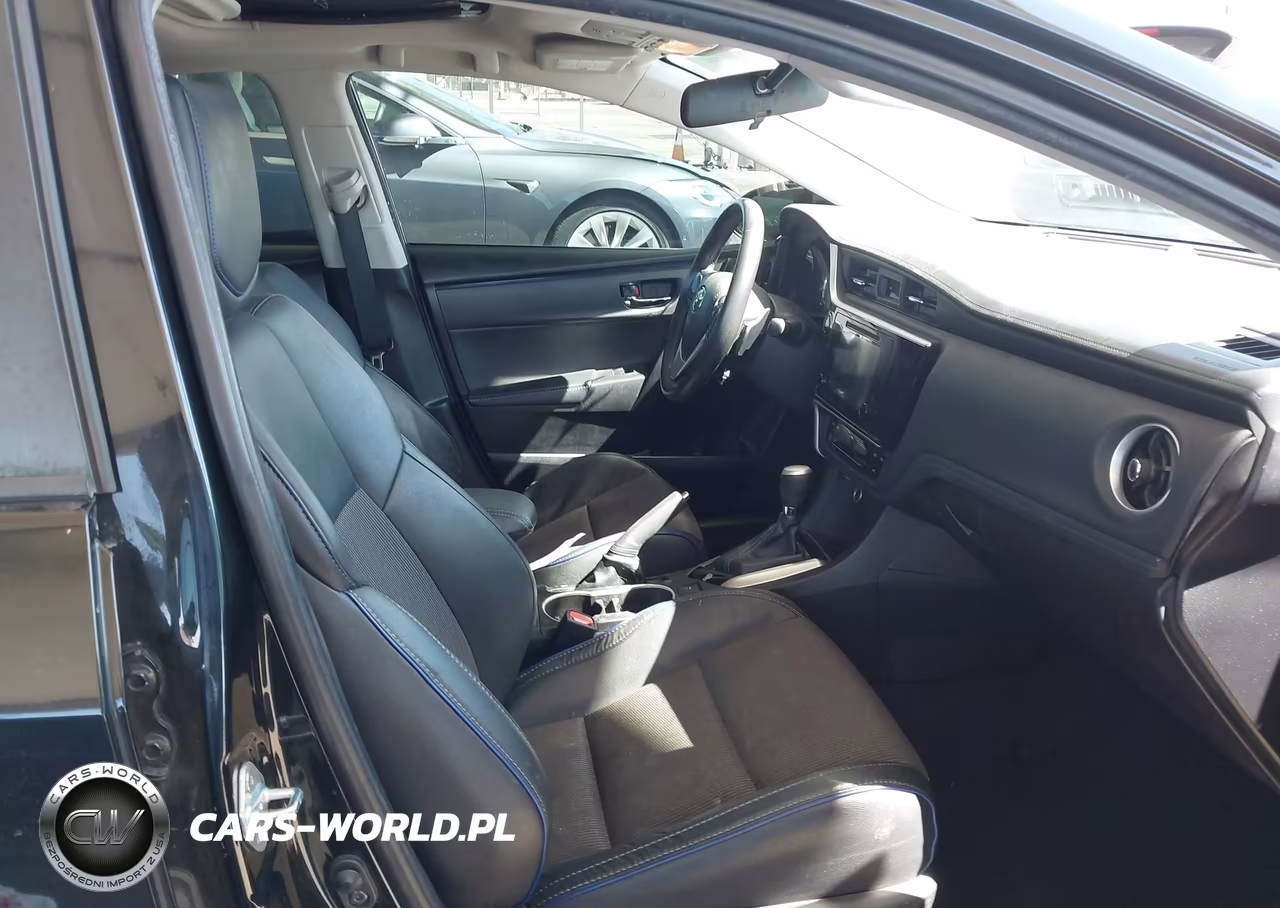 2018 Toyota Corolla Se VIN:5YFBURHE4JP771473 - 5