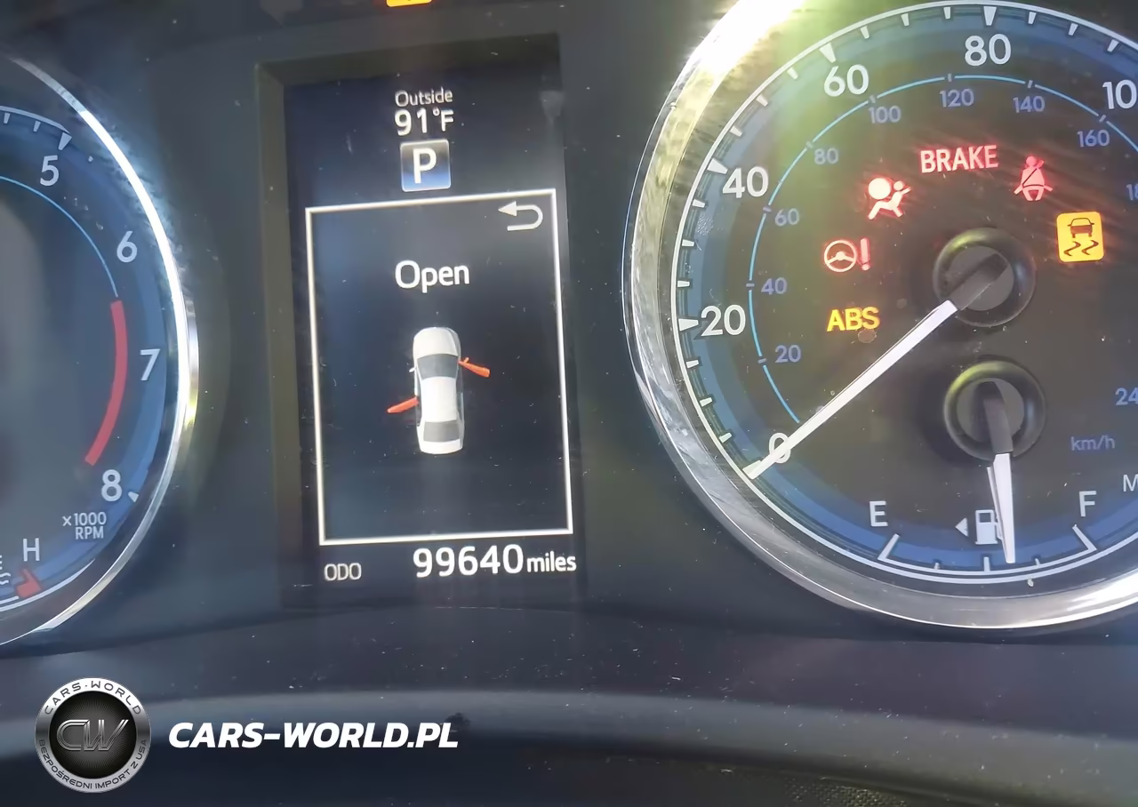 2018 Toyota Corolla Se VIN:5YFBURHE4JP771473 - 7