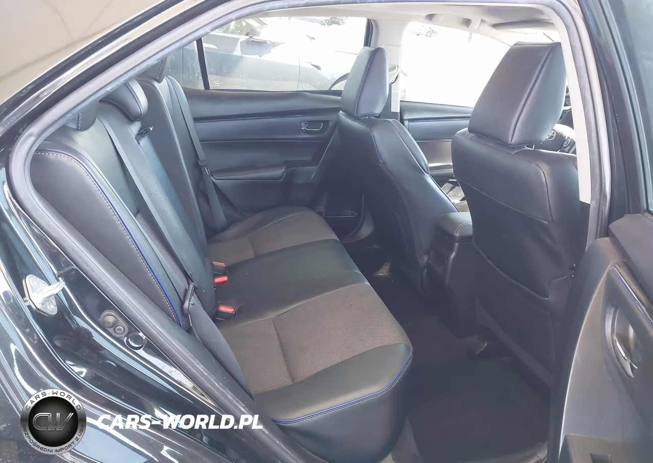 2018 Toyota Corolla Se VIN:5YFBURHE4JP771473 - 8