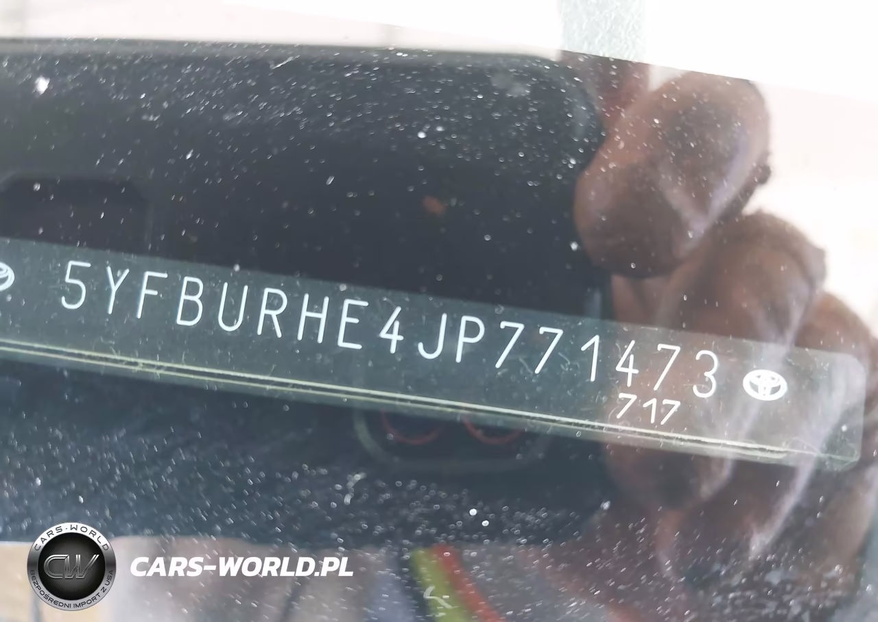 2018 Toyota Corolla Se VIN:5YFBURHE4JP771473 - 9