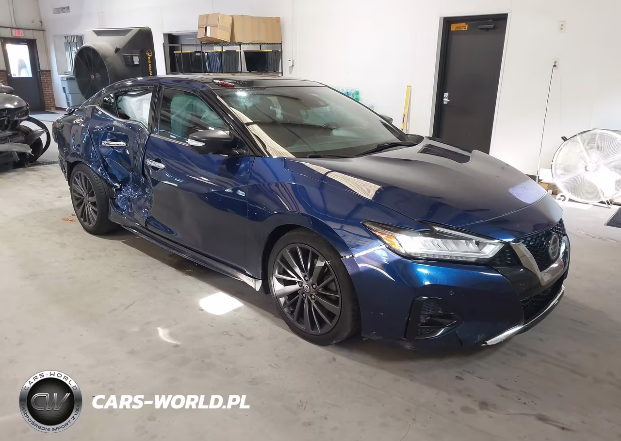 2020 Nissan Maxima Platinum Xtronic Cvt