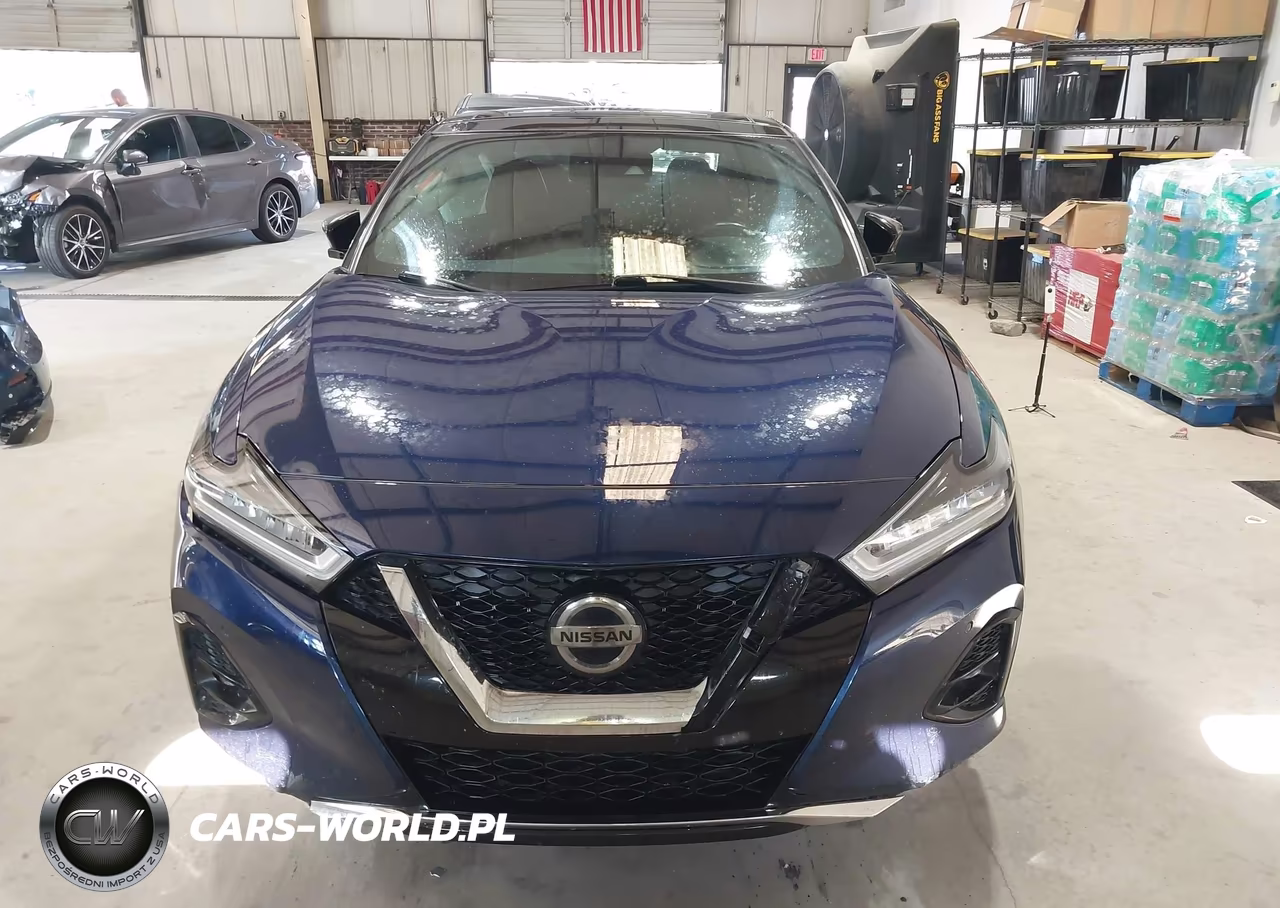 2020 Nissan Maxima Platinum Xtronic Cvt VIN:1N4AA6FV4LC382548 - 13