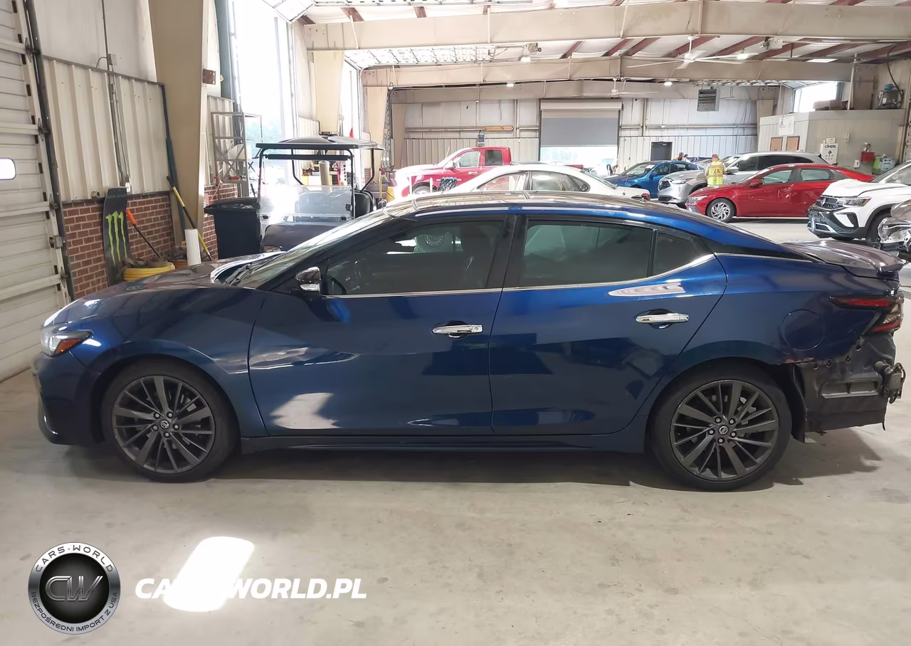 2020 Nissan Maxima Platinum Xtronic Cvt VIN:1N4AA6FV4LC382548 - 15