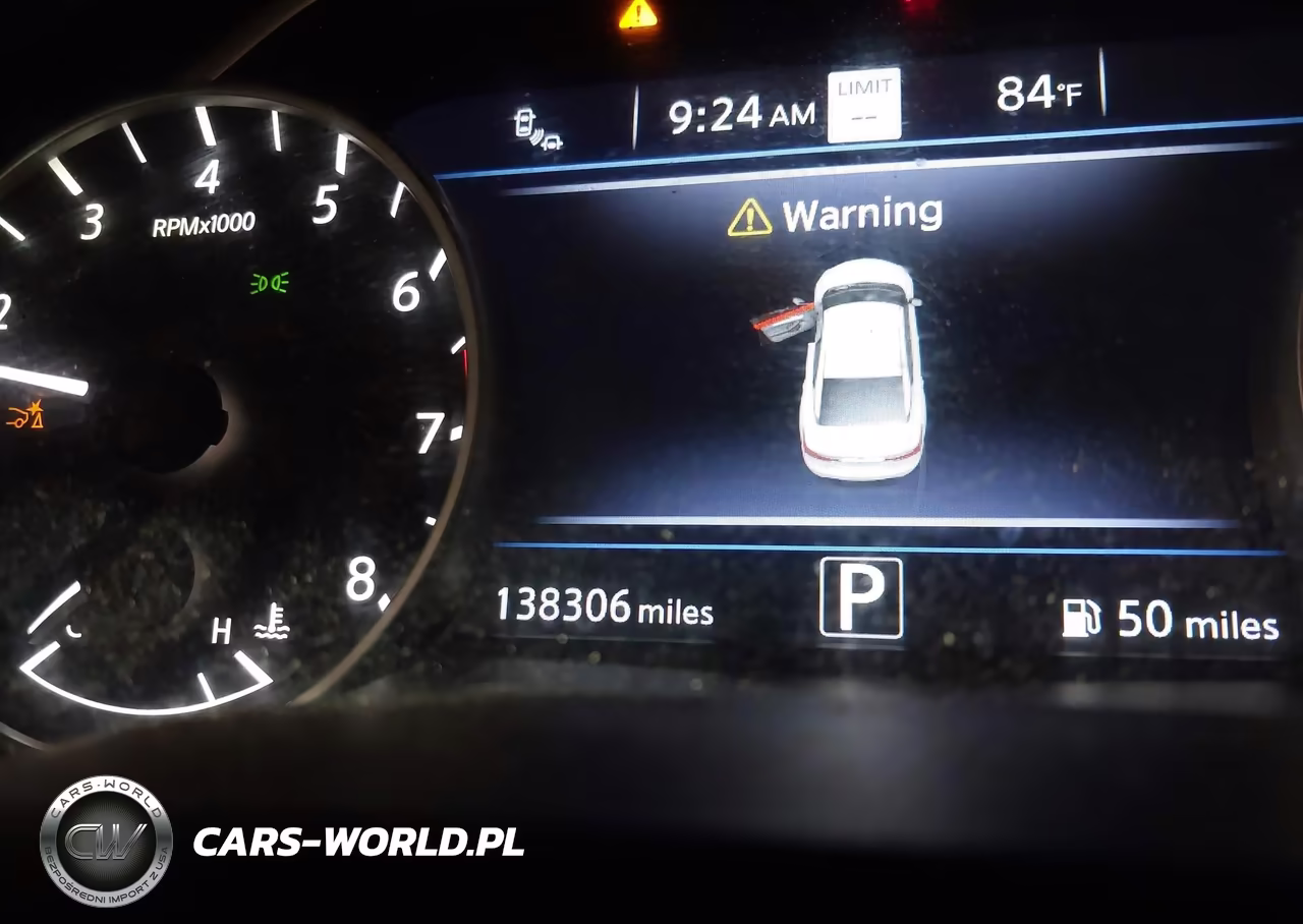 2020 Nissan Maxima Platinum Xtronic Cvt VIN:1N4AA6FV4LC382548 - 16