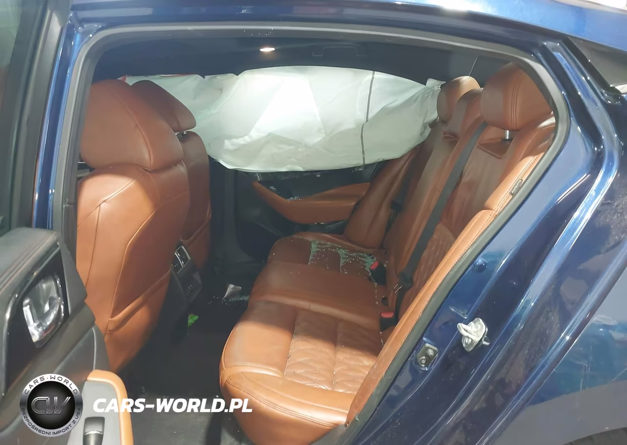2020 Nissan Maxima Platinum Xtronic Cvt VIN:1N4AA6FV4LC382548 - 8