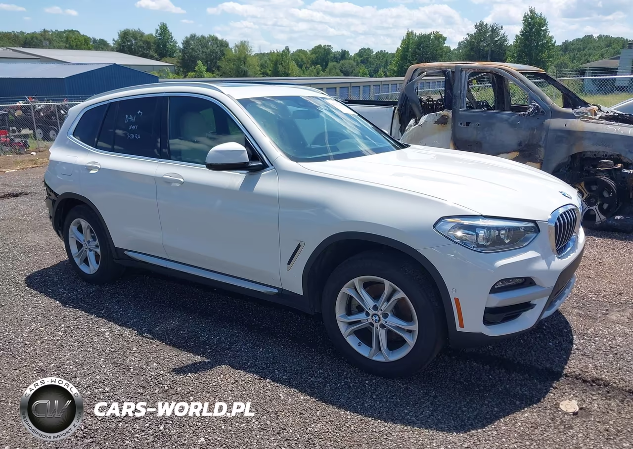 2020 BMW X3 xDrive30I