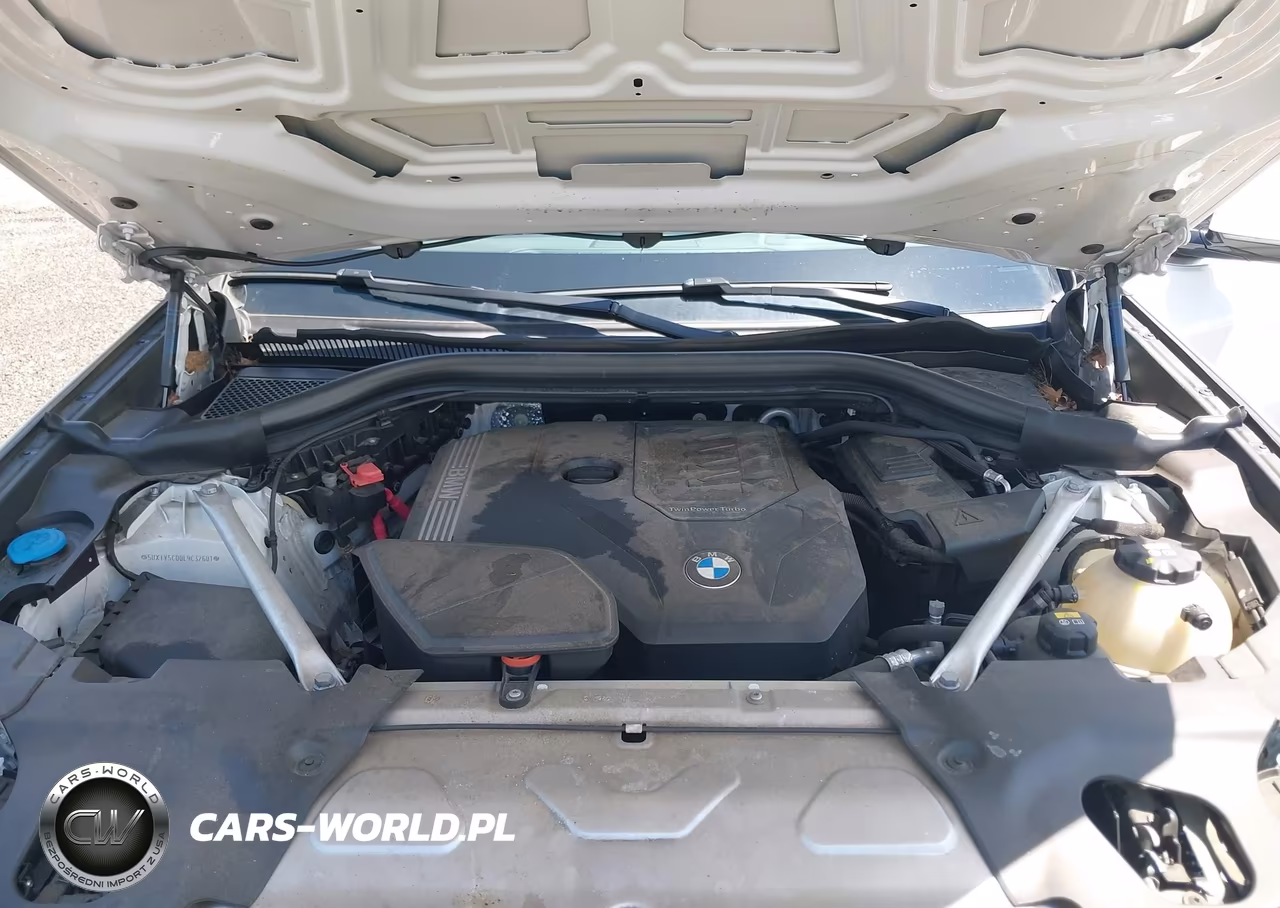 2020 BMW X3 xDrive30I VIN:5UXTY5C00L9C32601 - 10