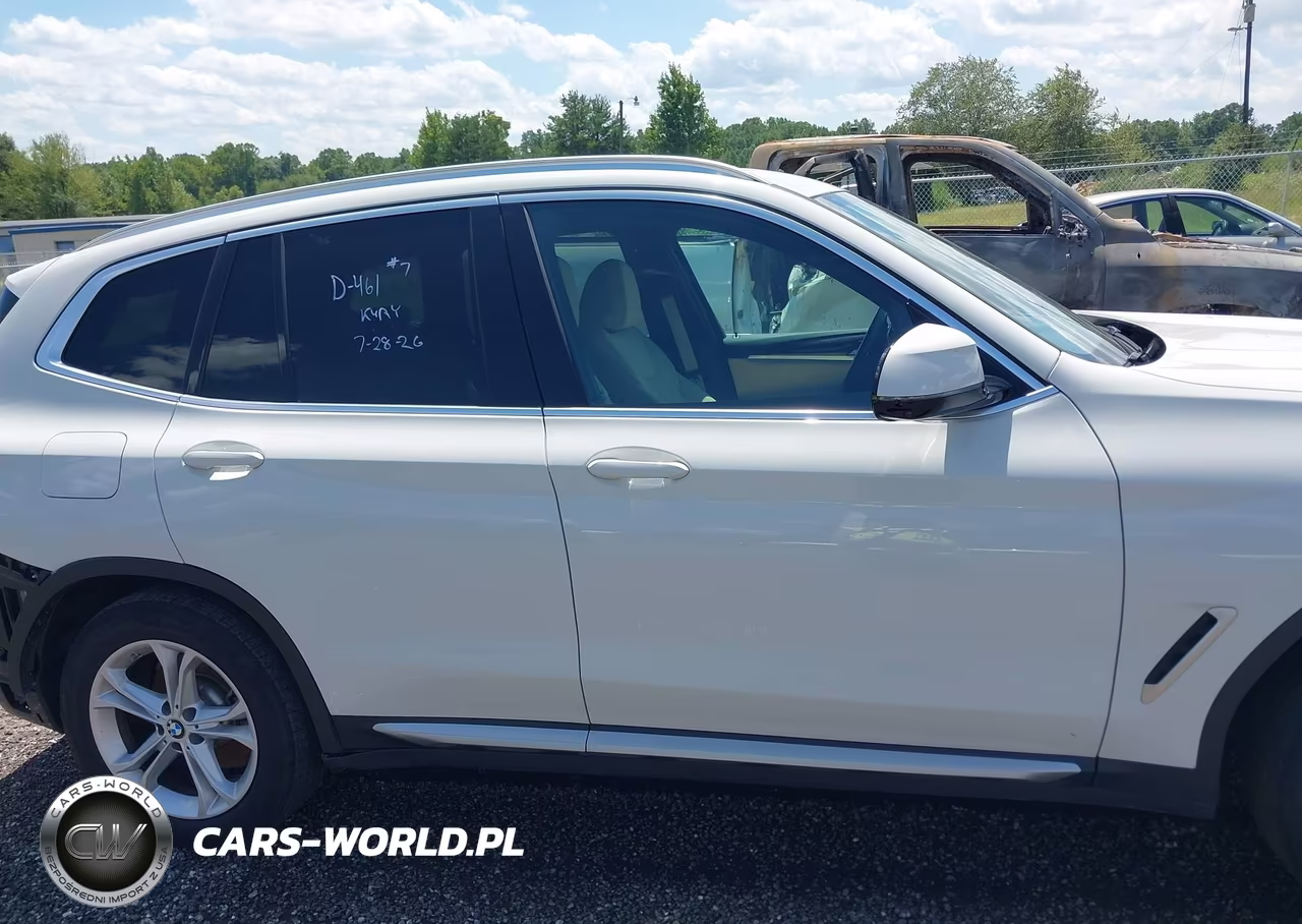 2020 BMW X3 xDrive30I VIN:5UXTY5C00L9C32601 - 13