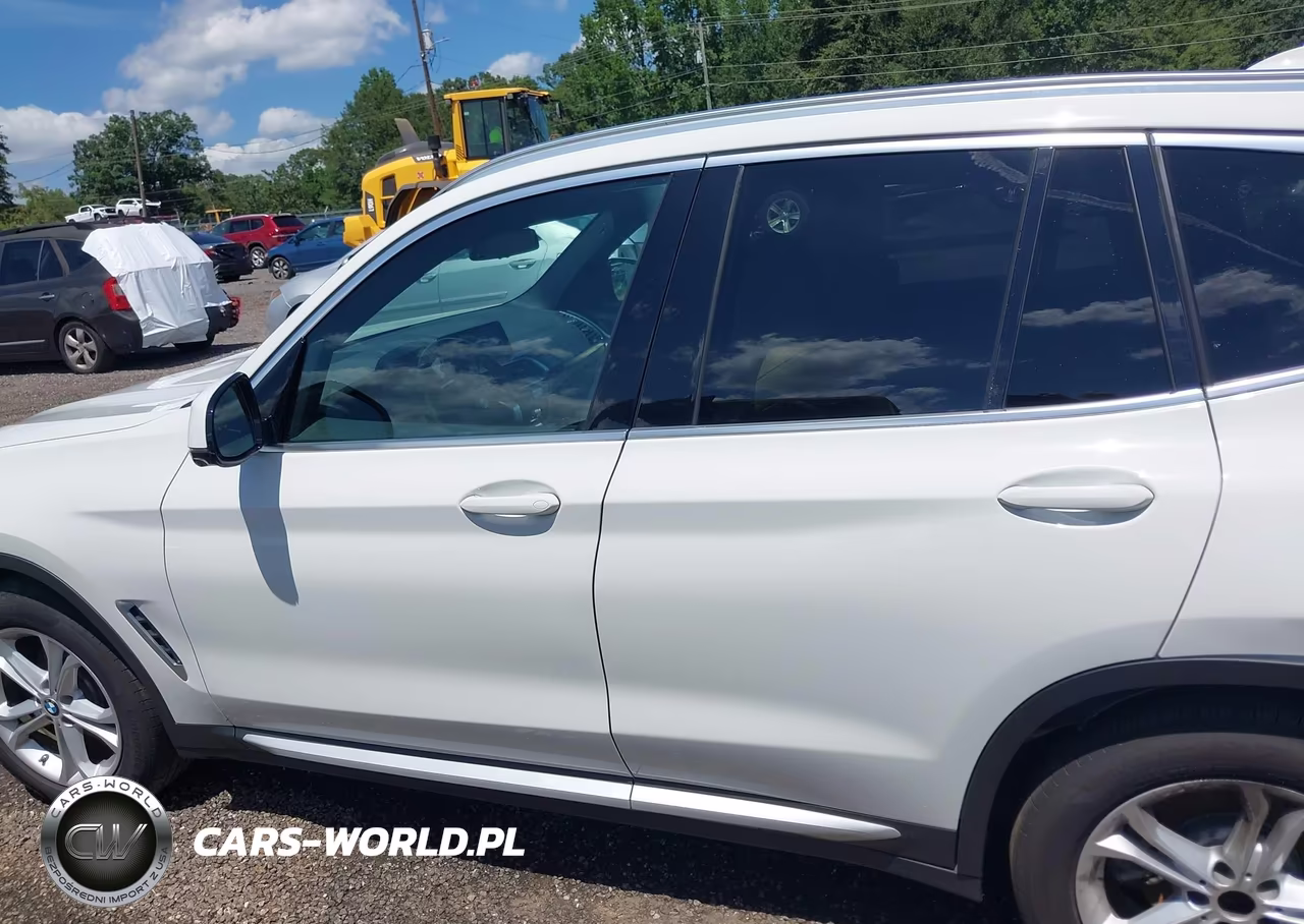 2020 BMW X3 xDrive30I VIN:5UXTY5C00L9C32601 - 14