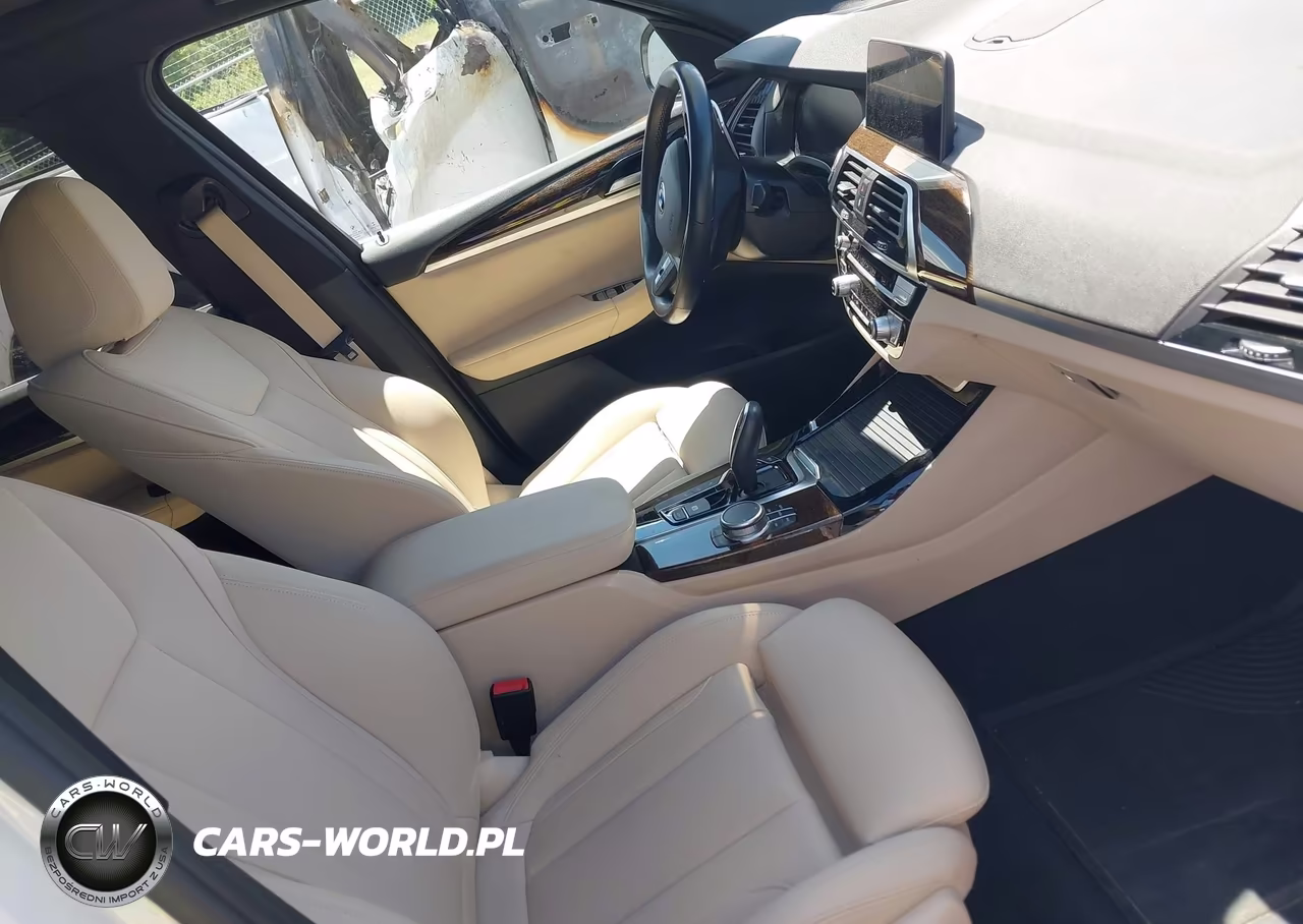 2020 BMW X3 xDrive30I VIN:5UXTY5C00L9C32601 - 5