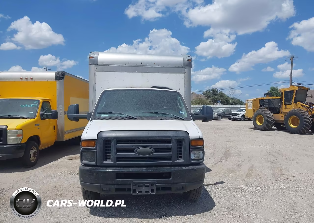 2015 Ford E-350 Cutaway VIN:1FDWE3FL5FDA22247 - 12