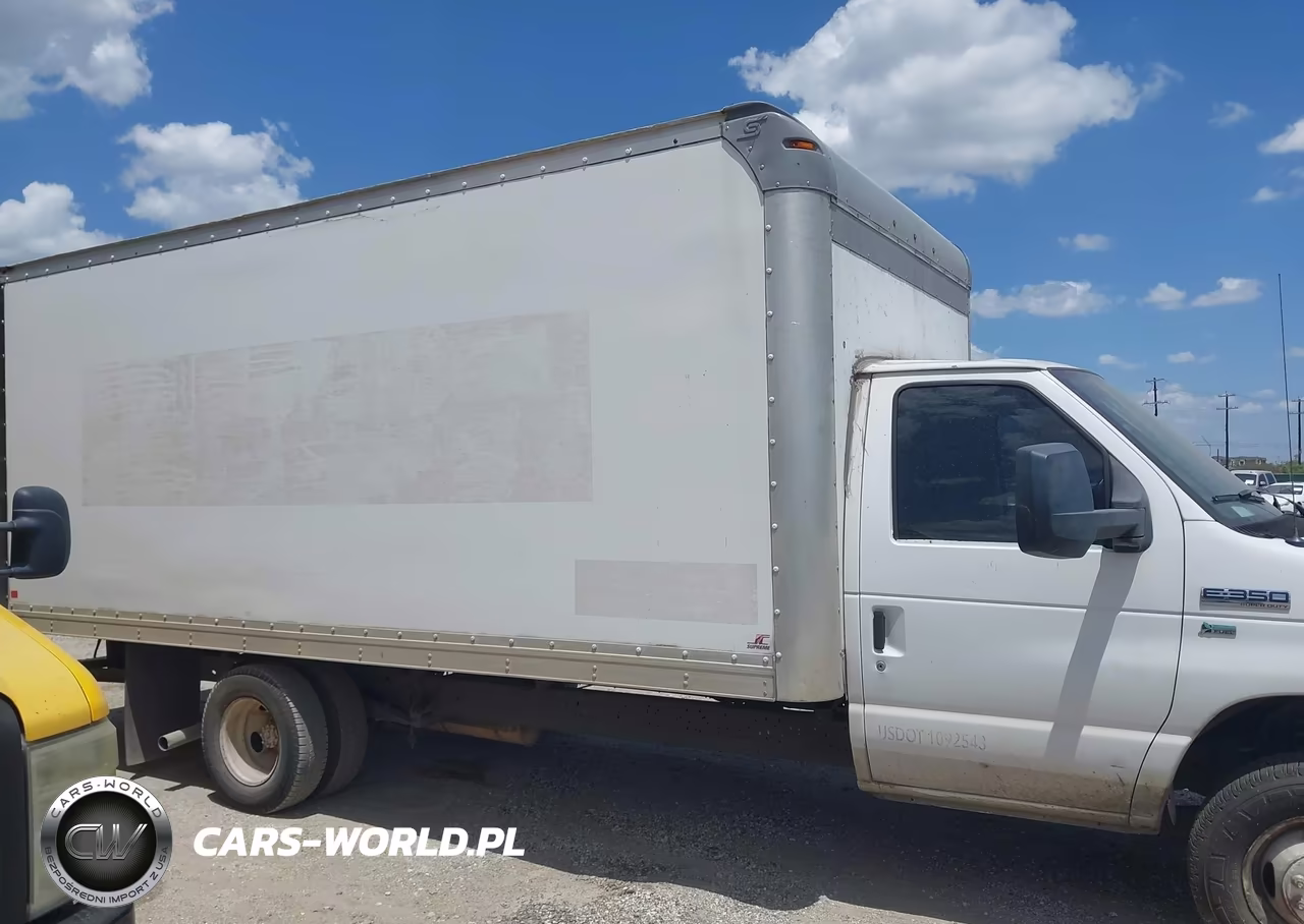 2015 Ford E-350 Cutaway VIN:1FDWE3FL5FDA22247 - 13