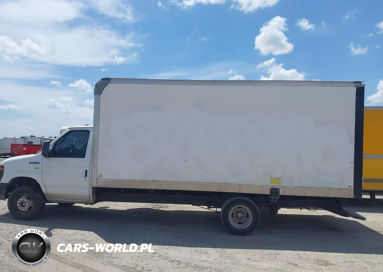 2015 Ford E-350 Cutaway VIN:1FDWE3FL5FDA22247 - 14
