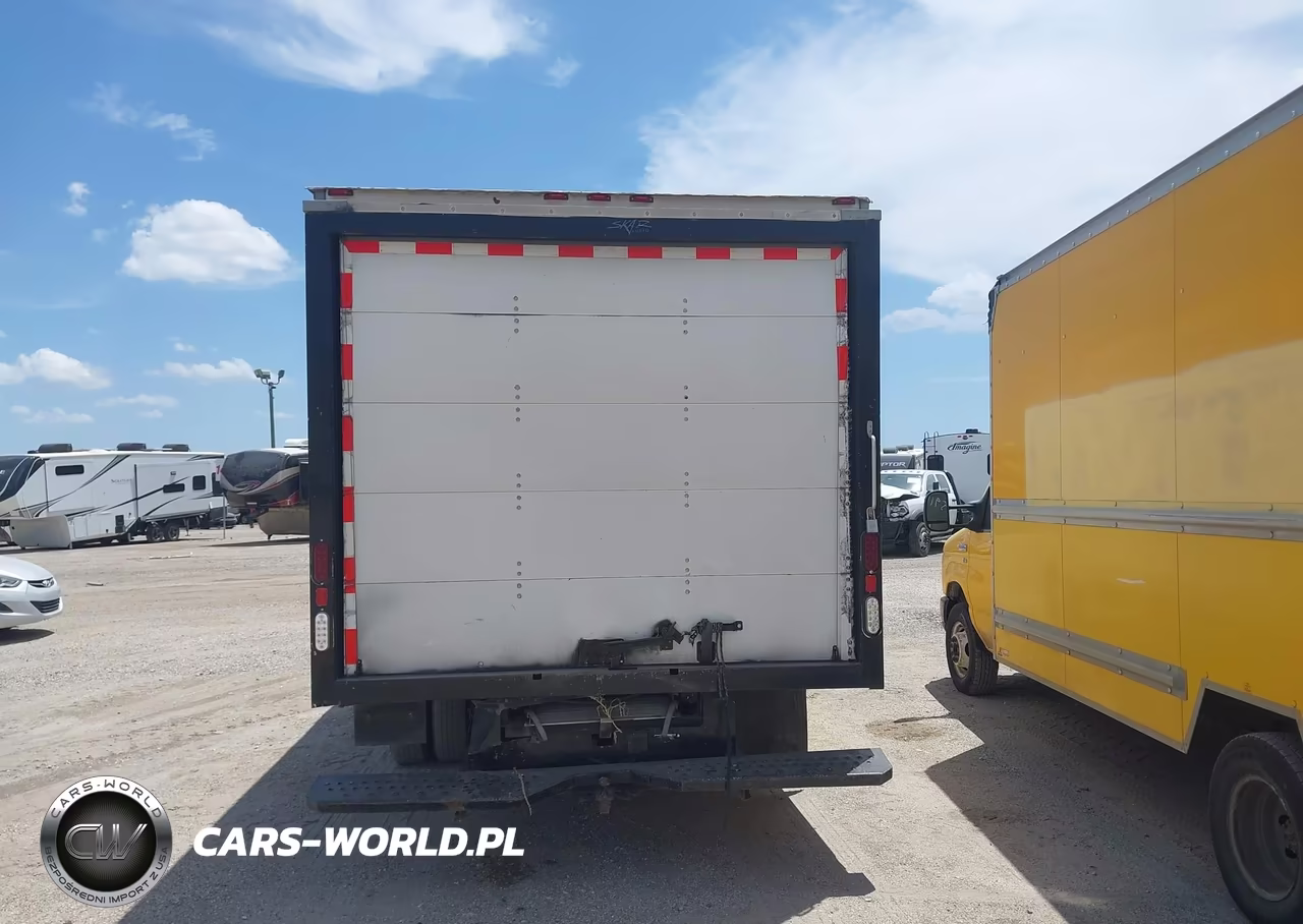 2015 Ford E-350 Cutaway VIN:1FDWE3FL5FDA22247 - 15