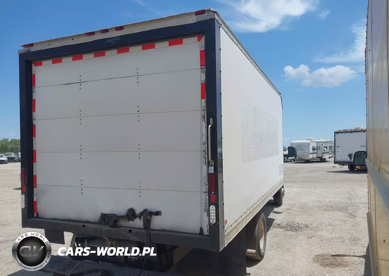 2015 Ford E-350 Cutaway VIN:1FDWE3FL5FDA22247 - 4