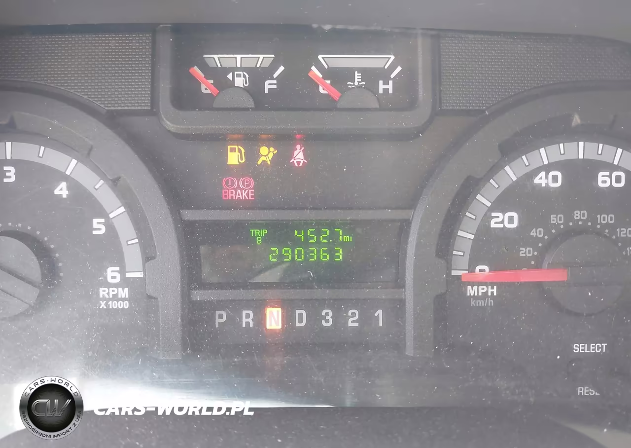 2015 Ford E-350 Cutaway VIN:1FDWE3FL5FDA22247 - 5