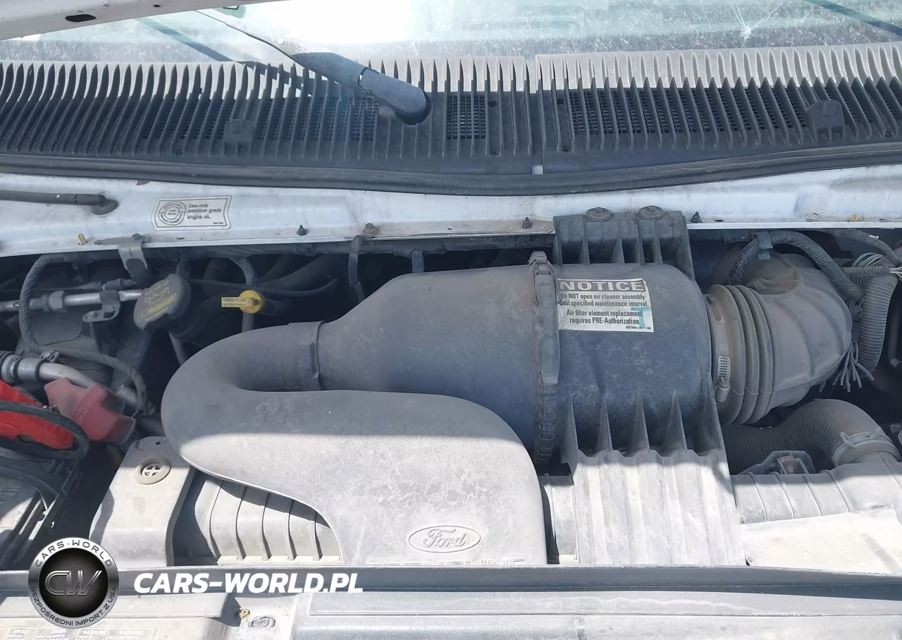 2015 Ford E-350 Cutaway VIN:1FDWE3FL5FDA22247 - 9