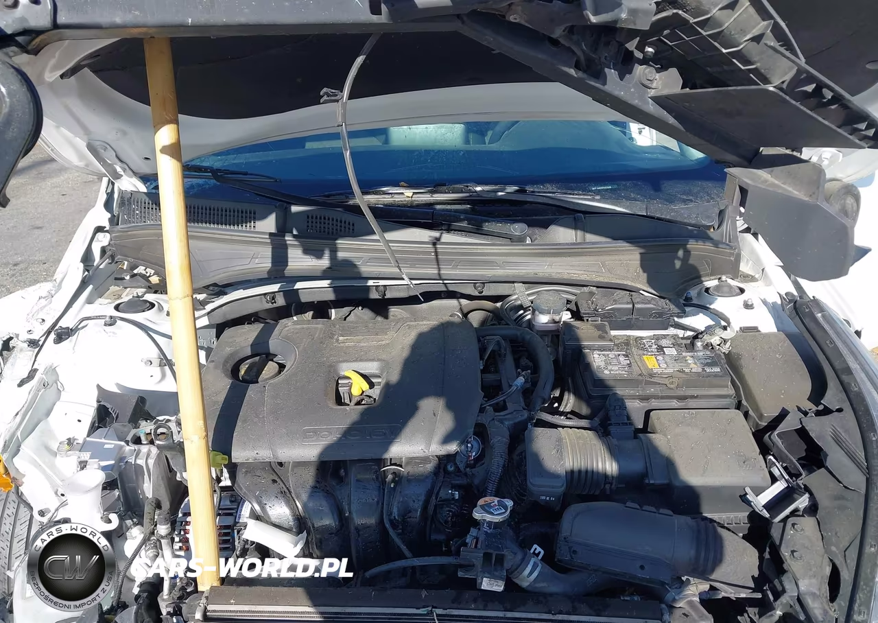2023 Kia Forte Lxs VIN:3KPF24AD0PE653698 - 10