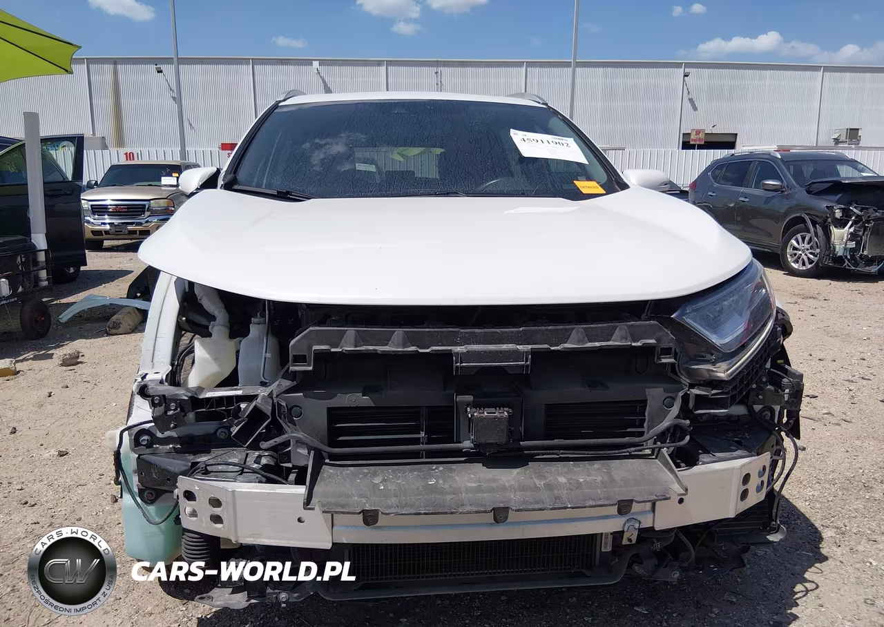 2021 Honda Cr-V Hybrid Touring VIN:7FART6H91ME023691 - 13