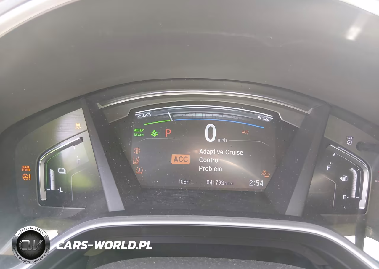 2021 Honda Cr-V Hybrid Touring VIN:7FART6H91ME023691 - 7