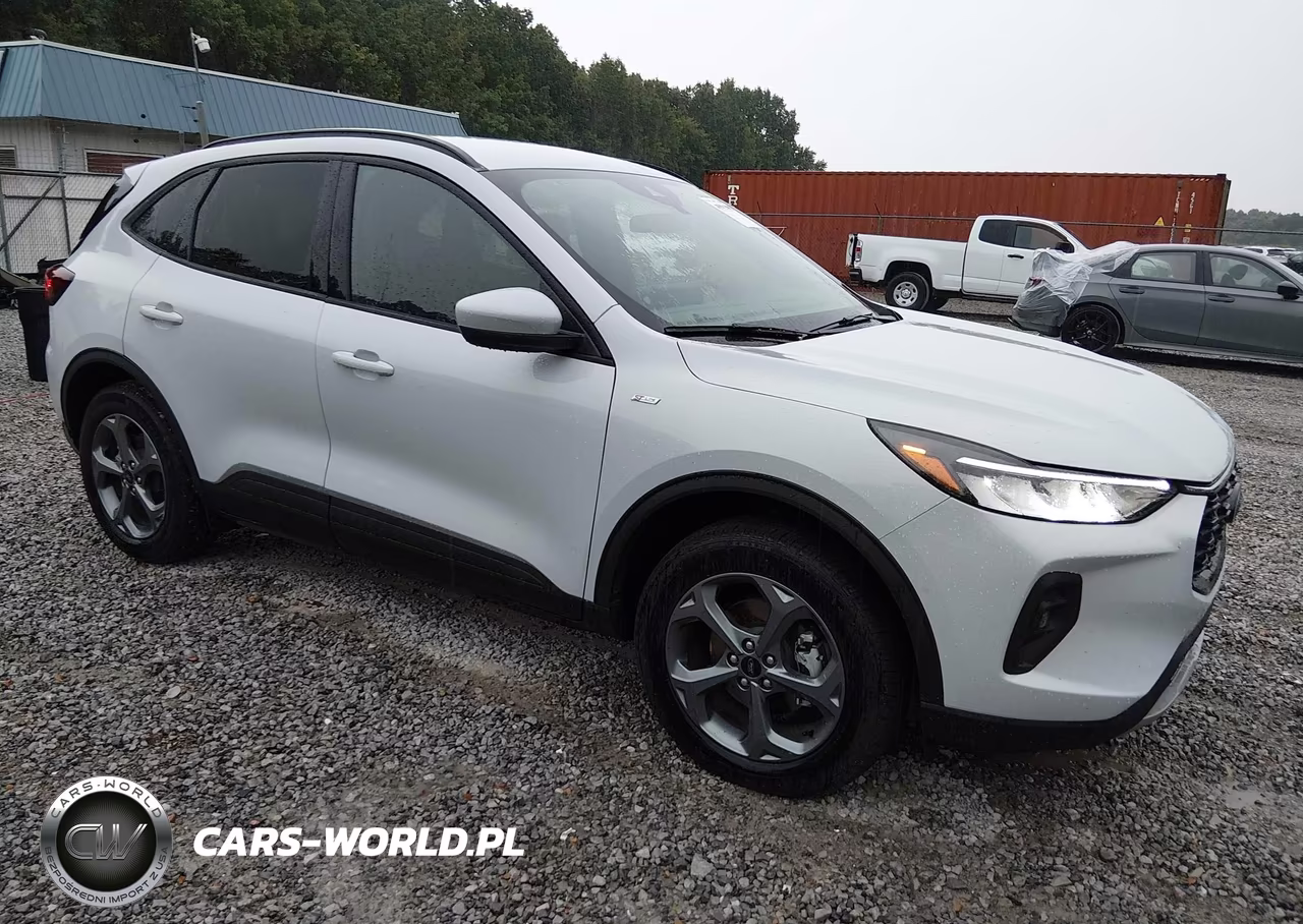 2026 Ford Escape St-Line Select