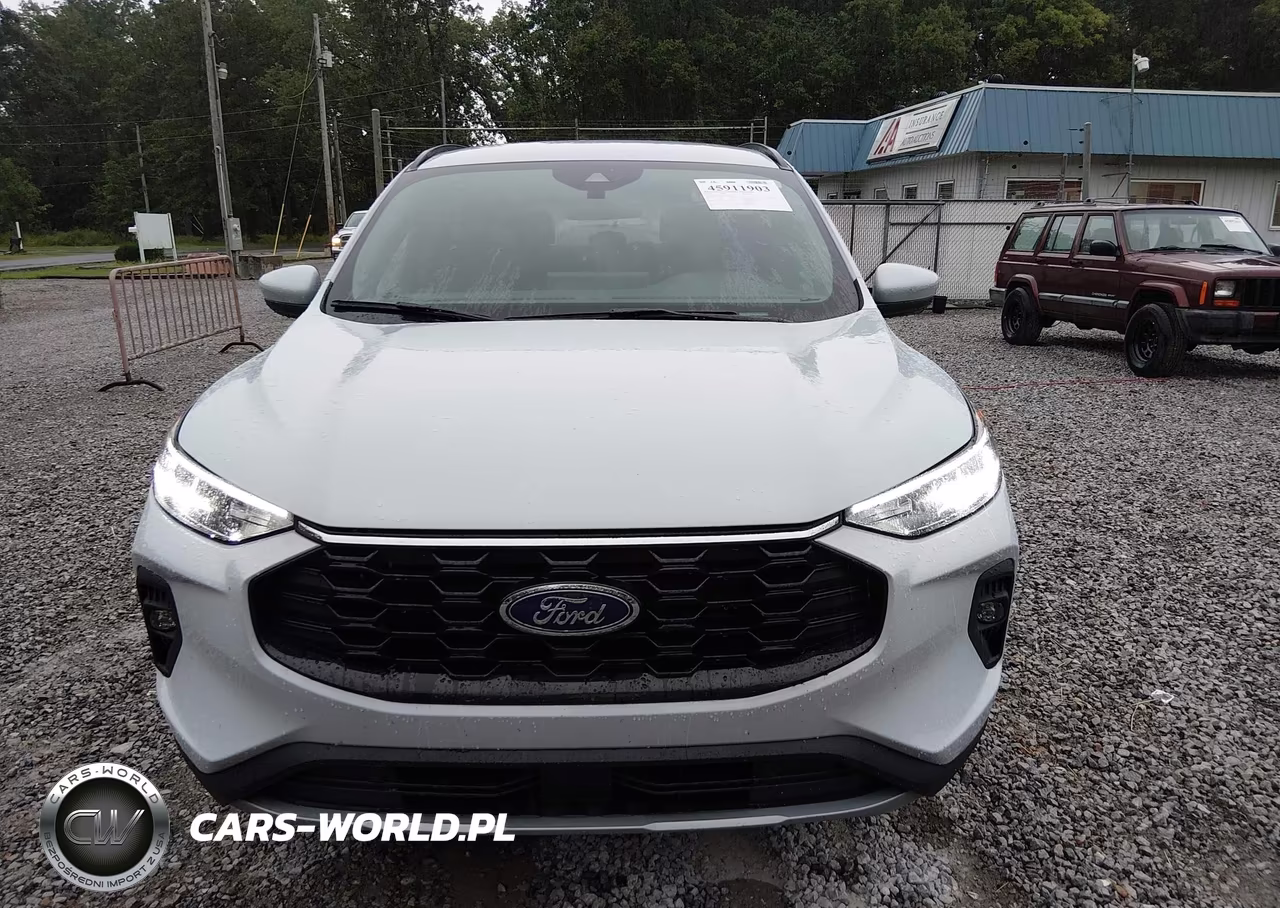 2026 Ford Escape St-Line Select VIN:1FMCU9NZ5TUA12358 - 12