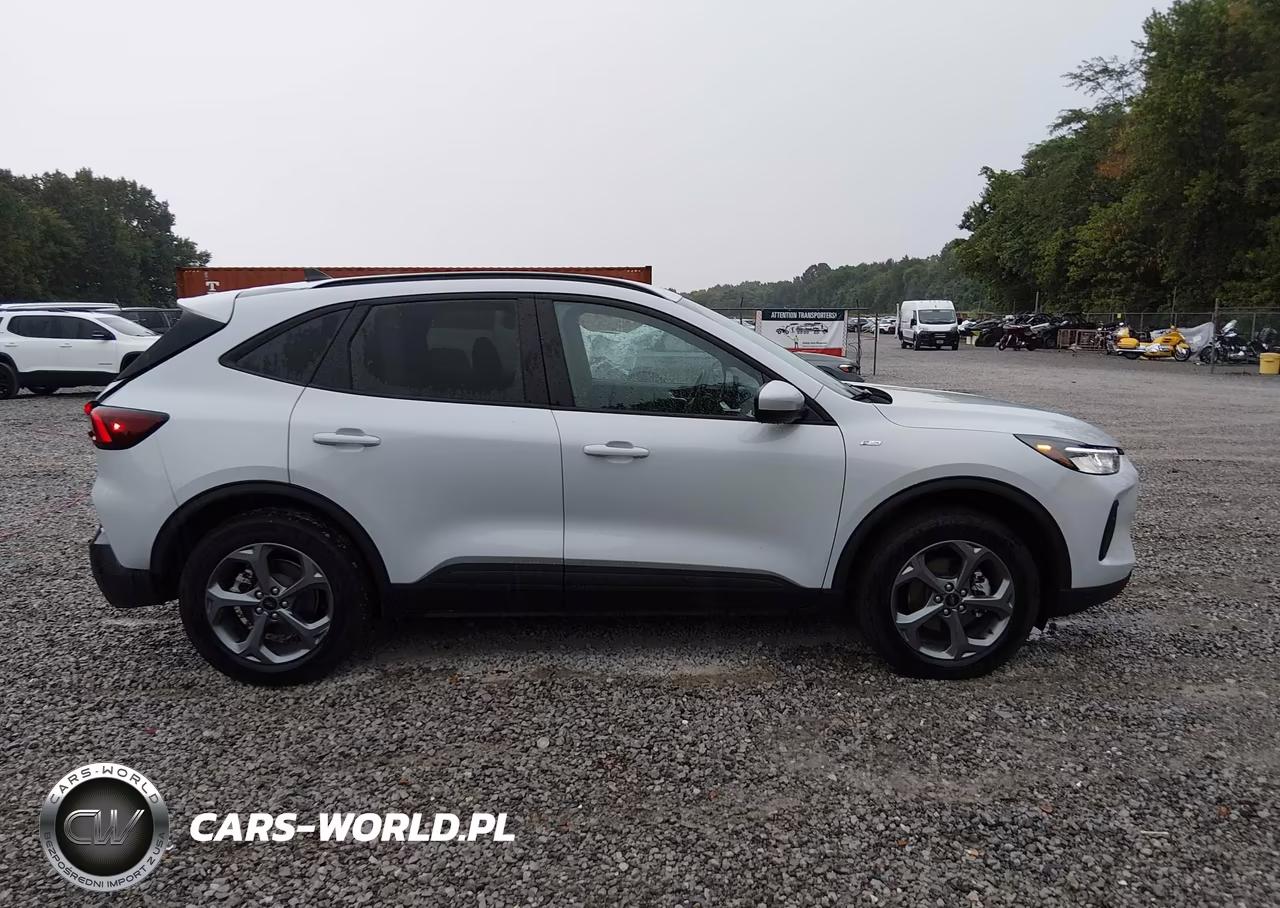 2026 Ford Escape St-Line Select VIN:1FMCU9NZ5TUA12358 - 13