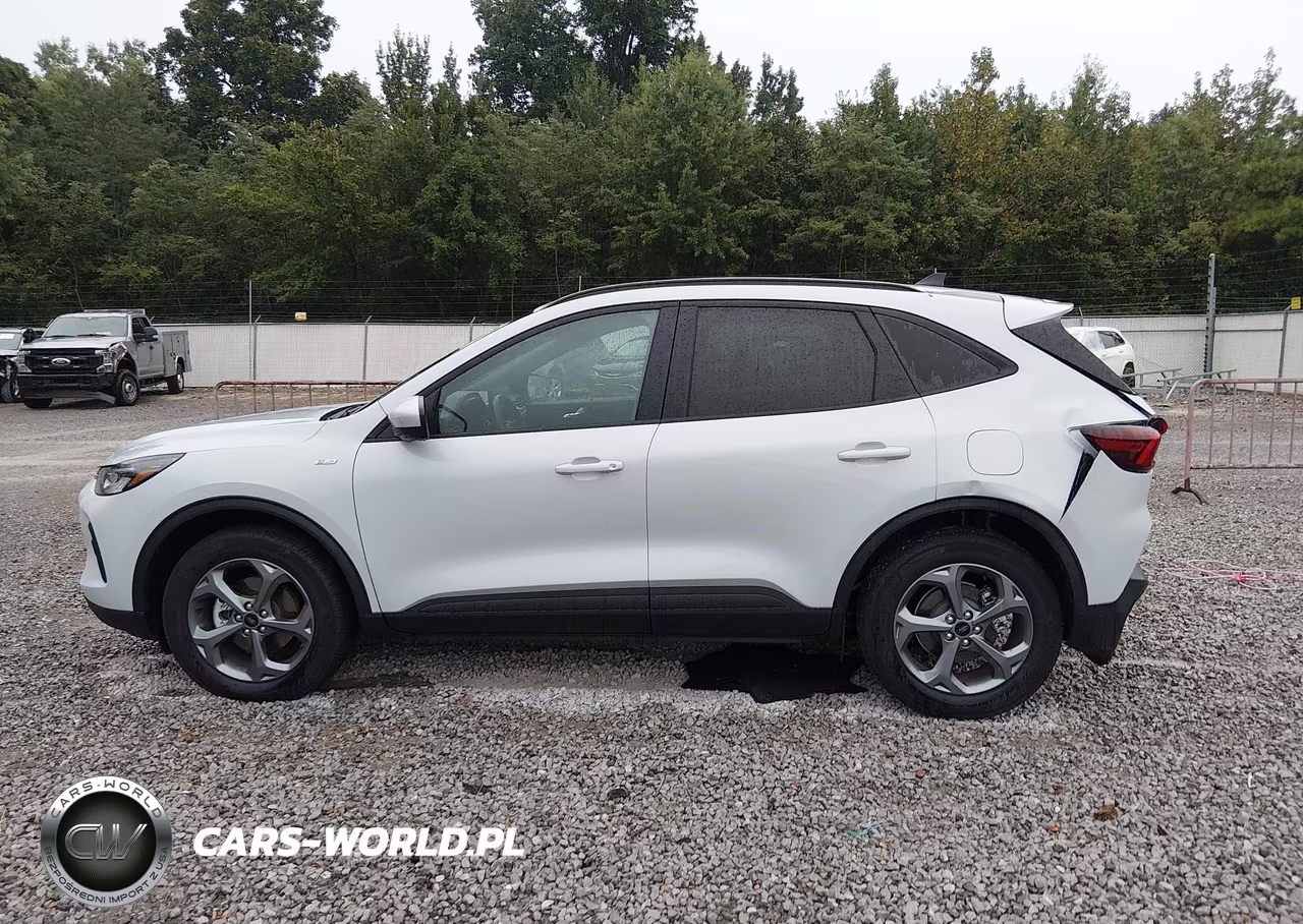 2026 Ford Escape St-Line Select VIN:1FMCU9NZ5TUA12358 - 14