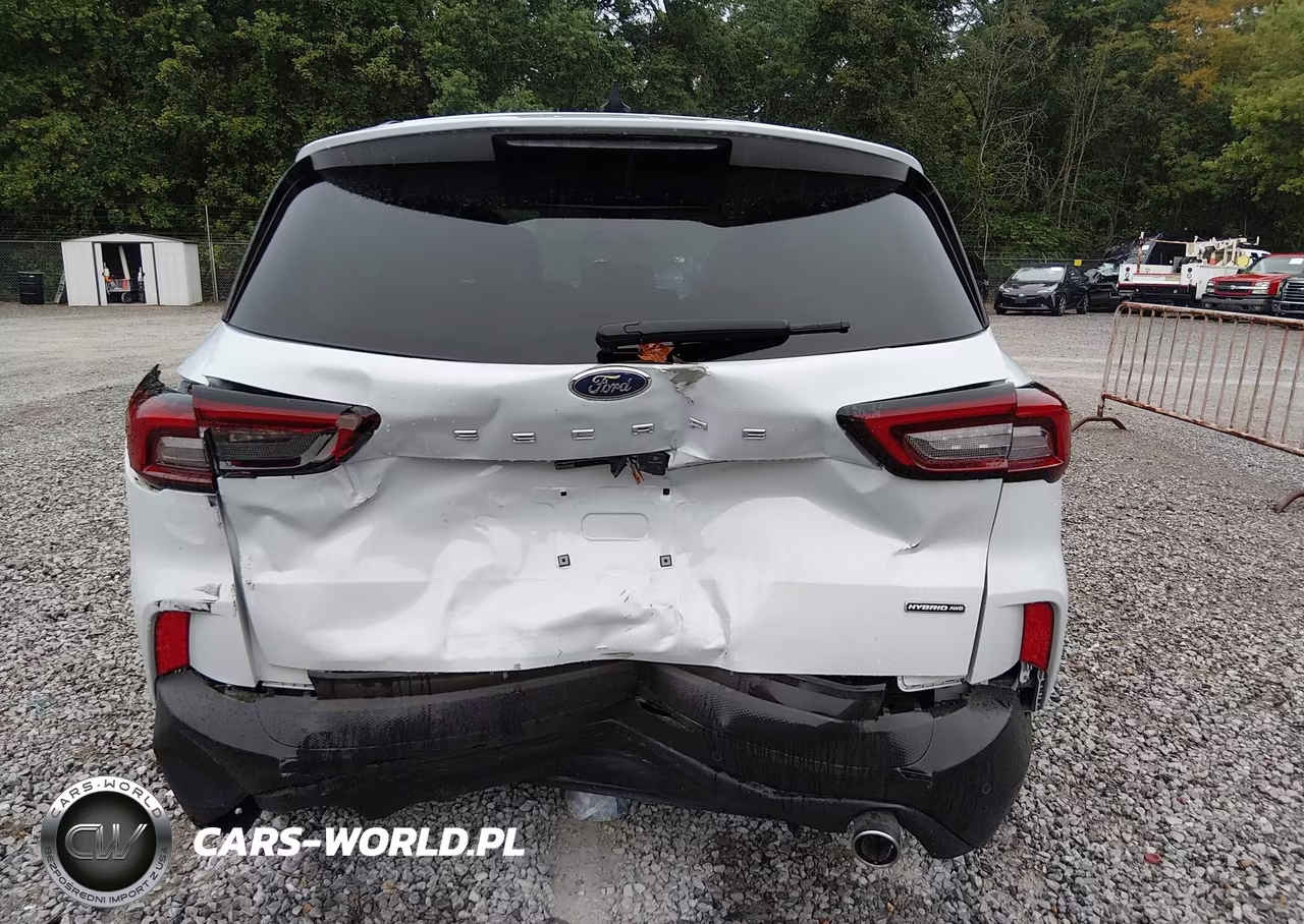 2026 Ford Escape St-Line Select VIN:1FMCU9NZ5TUA12358 - 16