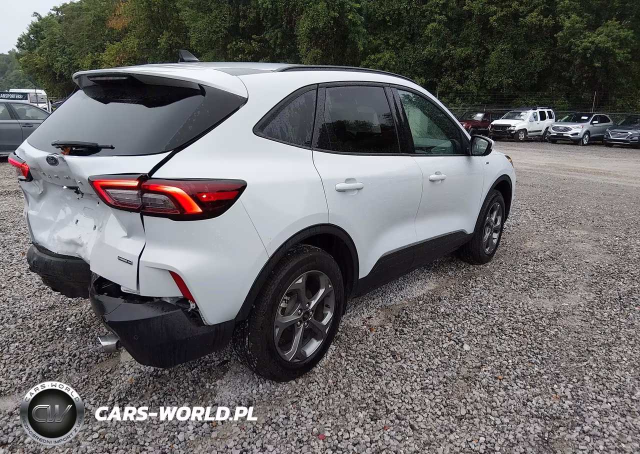 2026 Ford Escape St-Line Select VIN:1FMCU9NZ5TUA12358 - 4