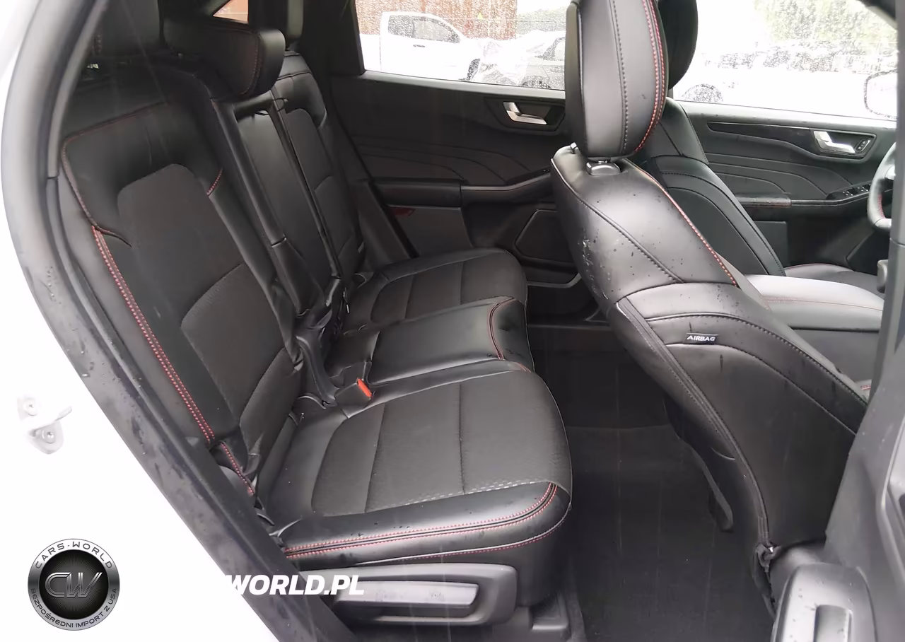 2026 Ford Escape St-Line Select VIN:1FMCU9NZ5TUA12358 - 8