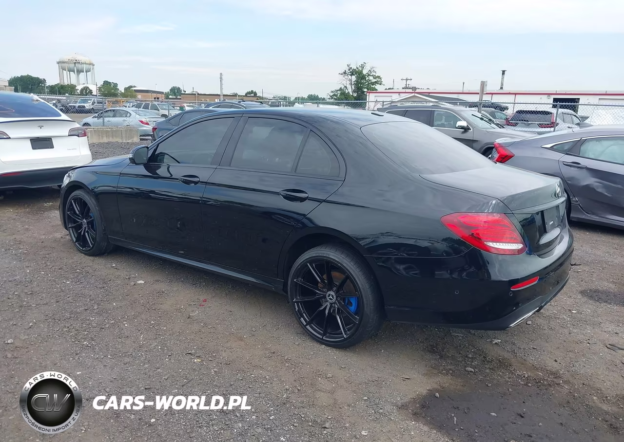 2019 Mercedes-Benz E 300 4Matic VIN:WDDZF4KBXKA630025 - 3