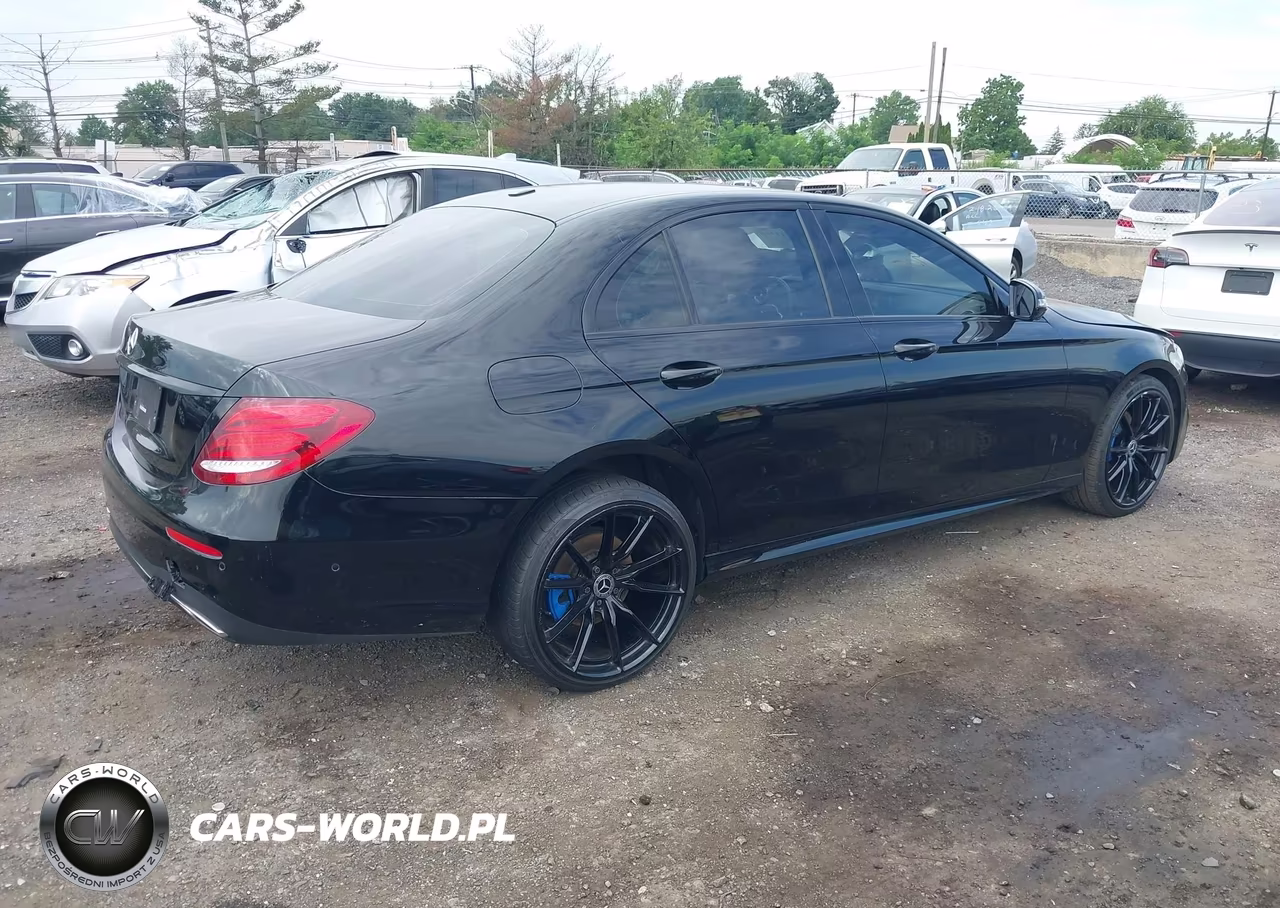 2019 Mercedes-Benz E 300 4Matic VIN:WDDZF4KBXKA630025 - 4