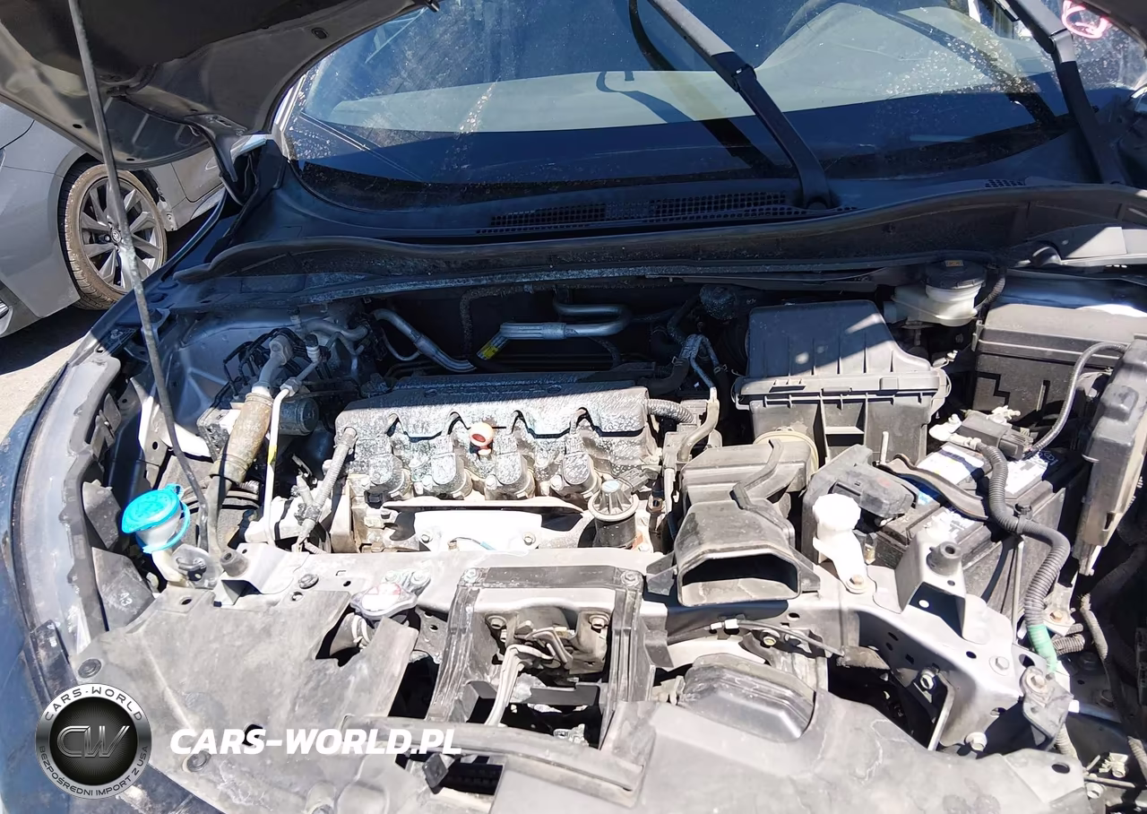 2019 Honda Hr-V Sport VIN:3CZRU6H10KG729927 - 10