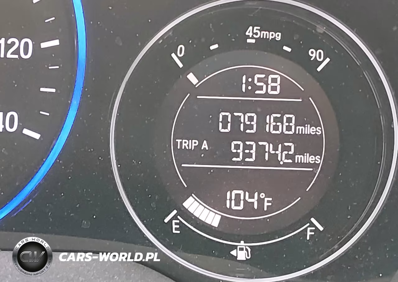 2019 Honda Hr-V Sport VIN:3CZRU6H10KG729927 - 15
