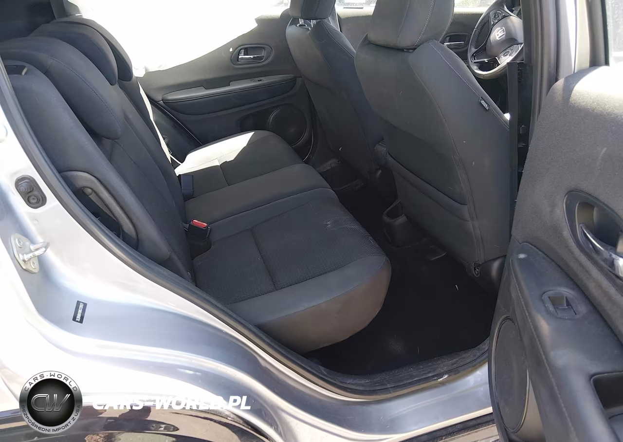 2019 Honda Hr-V Sport VIN:3CZRU6H10KG729927 - 8