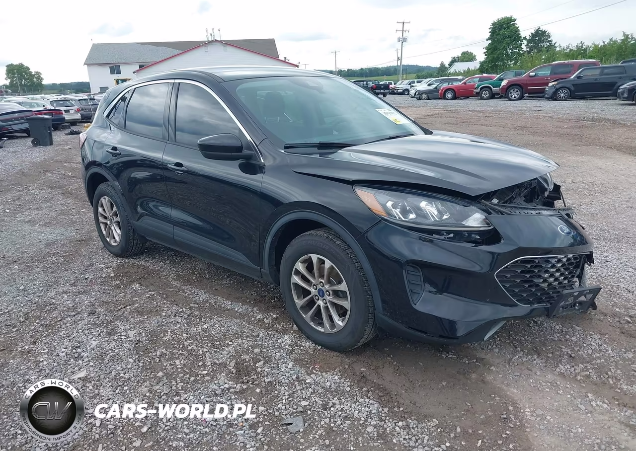 2021 Ford Escape Se