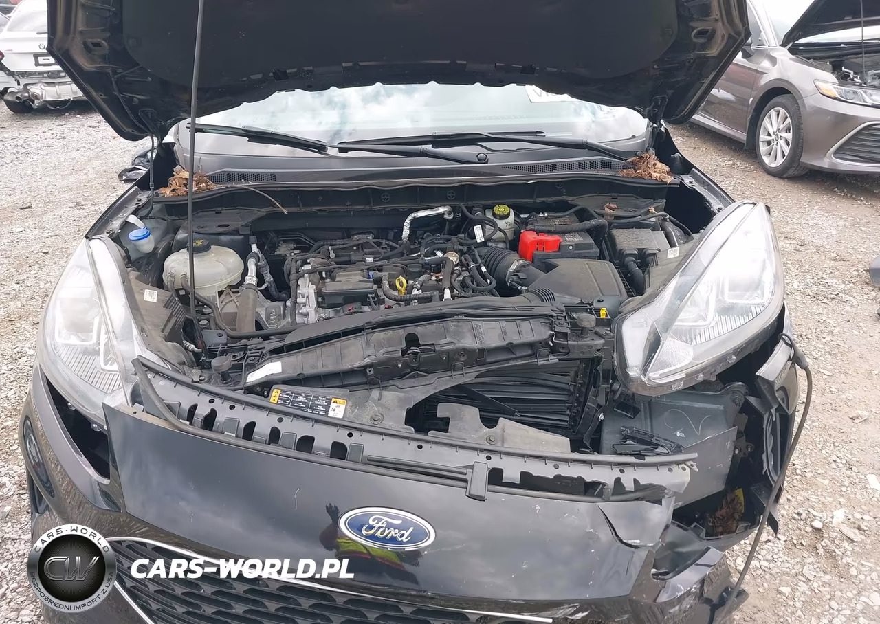 2021 Ford Escape Se VIN:1FMCU9G65MUA20562 - 10