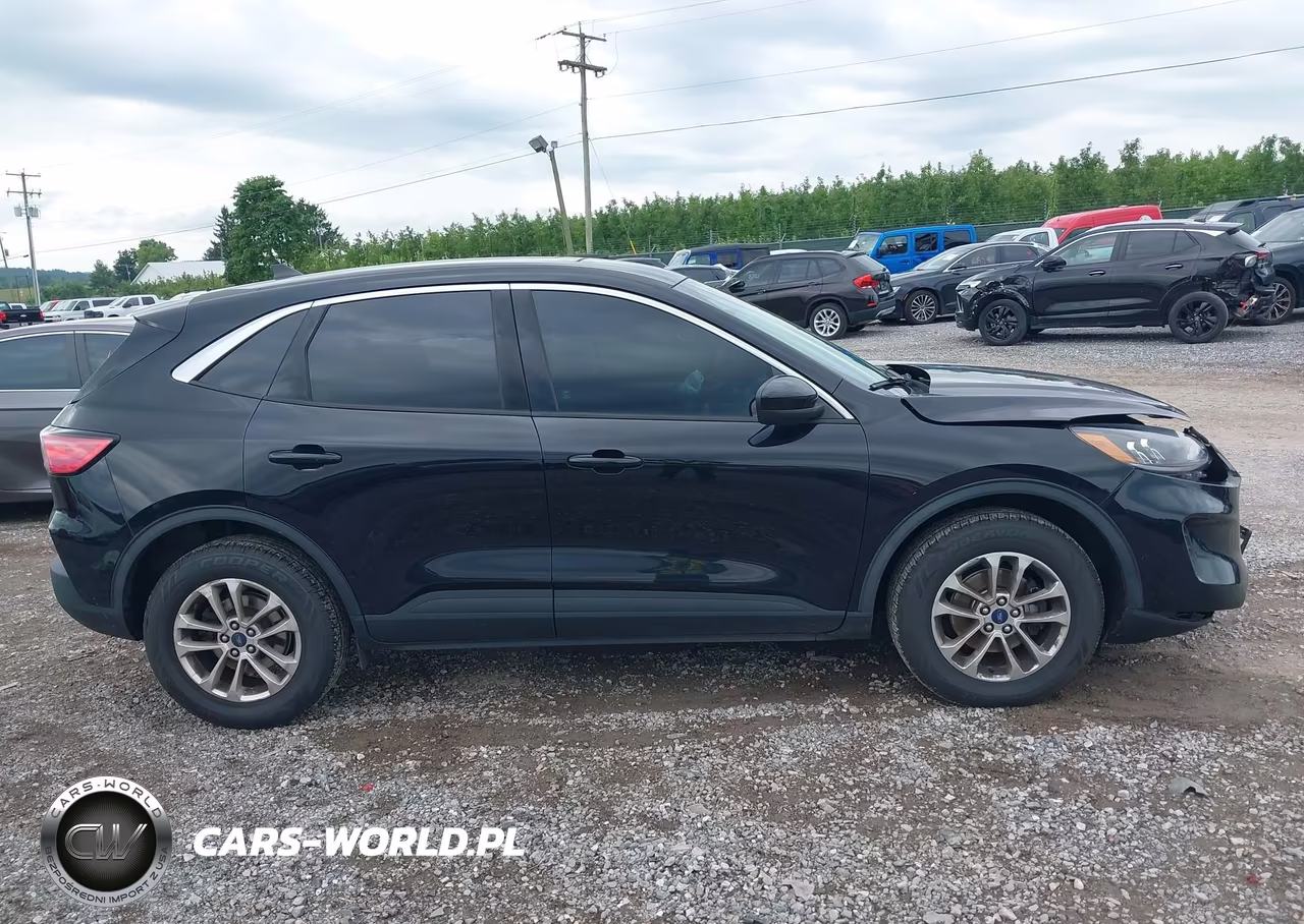 2021 Ford Escape Se VIN:1FMCU9G65MUA20562 - 14