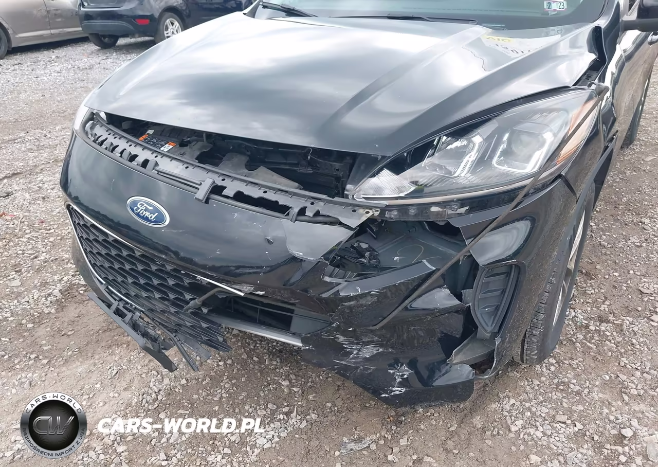 2021 Ford Escape Se VIN:1FMCU9G65MUA20562 - 6
